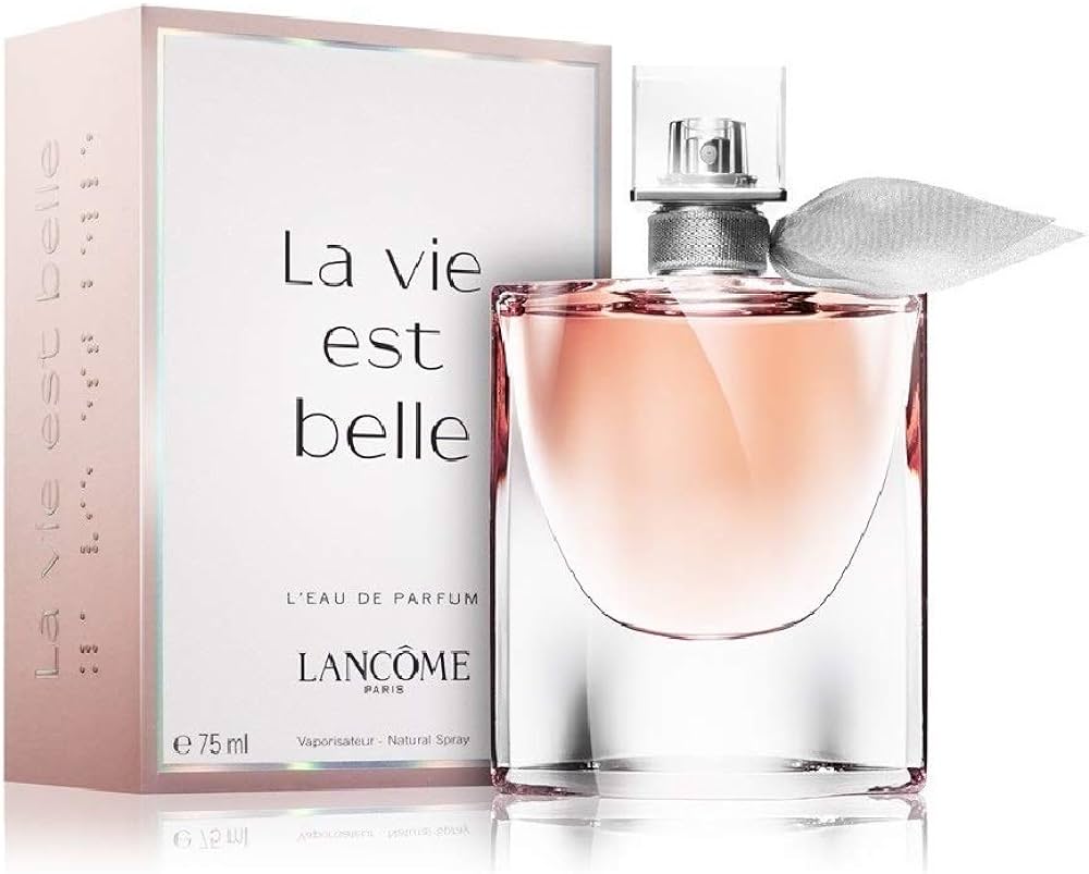 BLACK FRIDAY Combo of 3 Perfumes: Carolina Herrera GOOD GIRL, Lancôme LA VIE EST BELLE and Carolina Herrera 212 VIP ROSÉ - 100ml