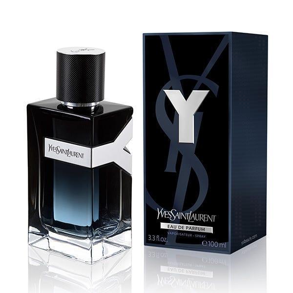 Black Friday Combo with 3 perfumes: Dior Sauvage, Yves Saint Laurent and Men and Versace Eros - 100ml