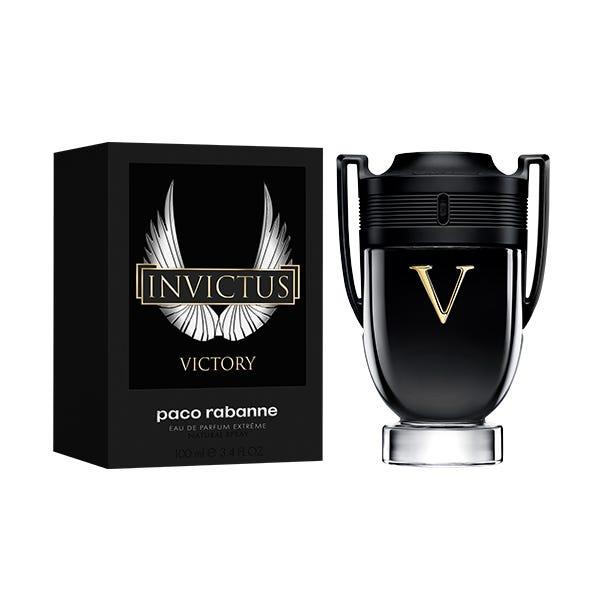 Black Friday combo with 3 perfumes: Paco Rabanne INVICTUS LEGEND, Paco Rabanne INVICTUS and Paco Rabanne INVICTUS VICTORY - 100ml