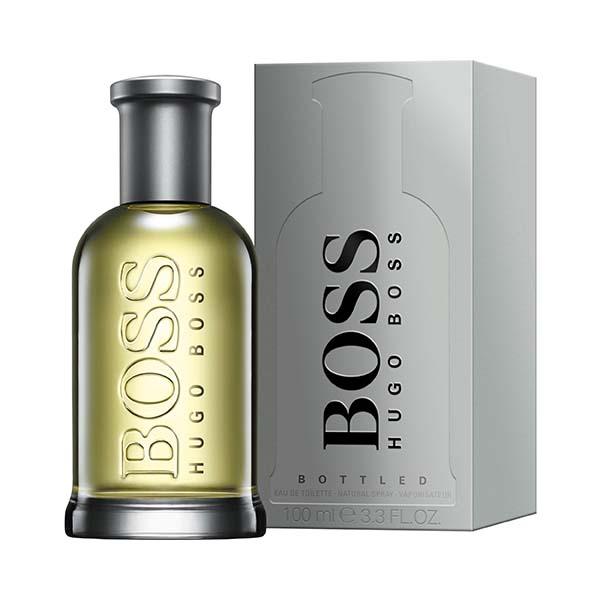 BLACK FRIDAY Combo of 3 Perfumes: BOSS THE SCENT, BOSS BOTTLED and BOSS BOTTLED INFINITE - 100ml