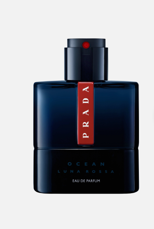 BLACK FRIDAY Combo with 3 perfumes: Prada Luna Rossa, Versace Eros and Le Beau - 100ml 