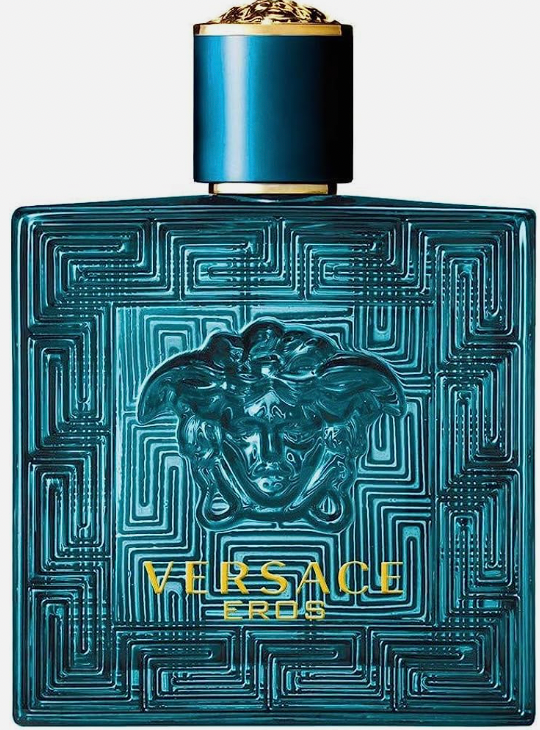 BLACK FRIDAY Combo with 3 perfumes: Prada Luna Rossa, Versace Eros and Le Beau - 100ml 