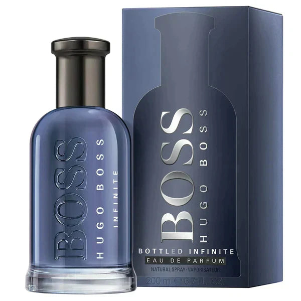 BLACK FRIDAY Combo of 3 Perfumes: BOSS THE SCENT, BOSS BOTTLED and BOSS BOTTLED INFINITE - 100ml
