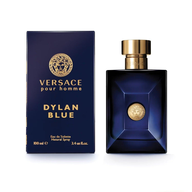 BLACK FRIDAY Combo of 3 Perfumes: Versace DYLAN BLUE, Paco Rabanne PHANTOM and Jean Paul Gaultier ULTRA MALE - 100ml