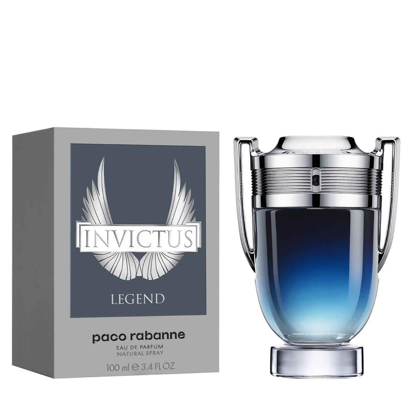 Black Friday combo with 3 perfumes: Paco Rabanne INVICTUS LEGEND, Paco Rabanne INVICTUS and Paco Rabanne INVICTUS VICTORY - 100ml