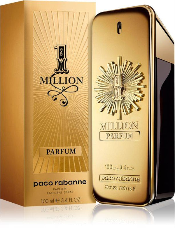 Black Friday combo with 3 perfumes: Paco Rabanne ONE MILLION, Dior SAUVAGE and Paco Rabanne INVICTUS - 100ml
